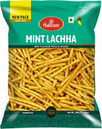 Haldirams Haldiram's Mint Lachha - 7.06 Oz,, ()