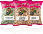 Jalpur Millers Spice Combo Pack - Cumin Seeds 100g - Coriander Seeds 100g - Fennel Seeds 100g (3 Pack)
