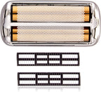 BaBylissPRO Replacment Foil and Cutter for MetalFX Double Foil Shavers