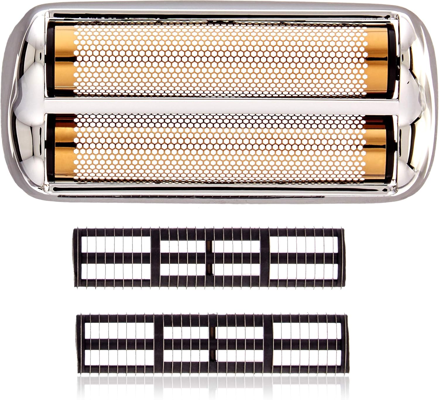 BaBylissPRO Replacment Foil and Cutter for MetalFX Double Foil Shavers