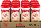 Nestle Coffee mate Coffee Creamer, Original, Powder Creamer, 11 oz Canister (Pack of 12)