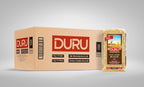 Duru Extra Coarse Bulgur, 1 Kg x 10 Pieces, Wheat Berries, 100% Natural and Certificated, High Fiber and Protein, Non-GMO