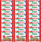 stickerless New [SAPPORO ICHIBAN] Ramen Noodles, Original Soy Sauce Flavor, No.1 Tasting Japanese Instant Noodles (3.5 Oz) (24 pouches)