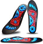 Orthopedic Acupressure Massage Insoles for Men and Women - Helps Promote Blood Circulation and Relieve Fatigue Orthopedic Acupoint Massage Insoles with Magnetic Technology, Feet and Arch Support