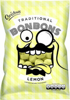 Bristows Traditional Bonbons | Lemon Flavour | 150g | Pack of 1