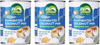 Nature's Charm Evaporated Coconut Milk (3 Pack, Total of 36.6fl.oz)