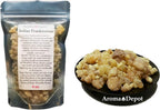 Indian Frankincense 100% Pure Natural Gum Organic Aromatic Tear Rock Incense Tree Sap Olibanum Bulk Boswellia Serrata (4 Ounce)