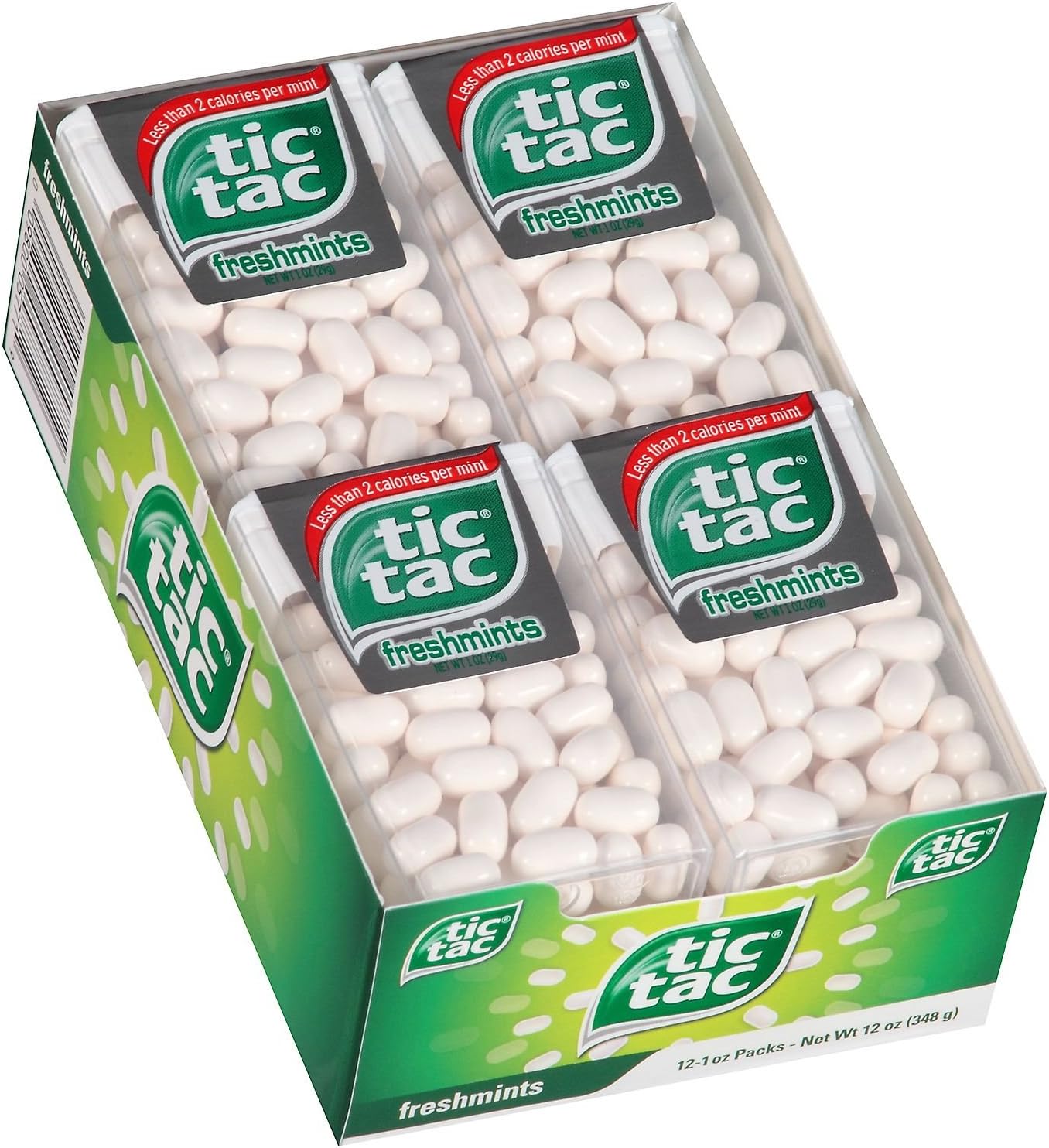 Tic Tac Freshmints Big Pack 1 oz., 12 ct. A1