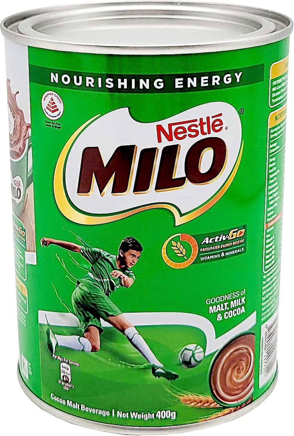 Nestle Milo (400g) - Pack of 2
