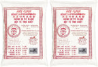 Thai Rice Flour 16 oz (Basic), 1 LB Pack of 2, Thailand Rice Flour for Baking & Cooking, Gluten-Free