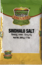 Dharti Sindhalu (Sindhav) Salt - 200 Gram
