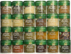 Ultimate Organic Starter Spice Gift Set (24 Spices)