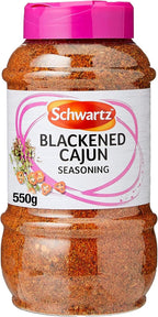 Schwartz Blackened Cajun Seasoning - 550gm