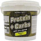 Protein & Carbs Banana 5000g