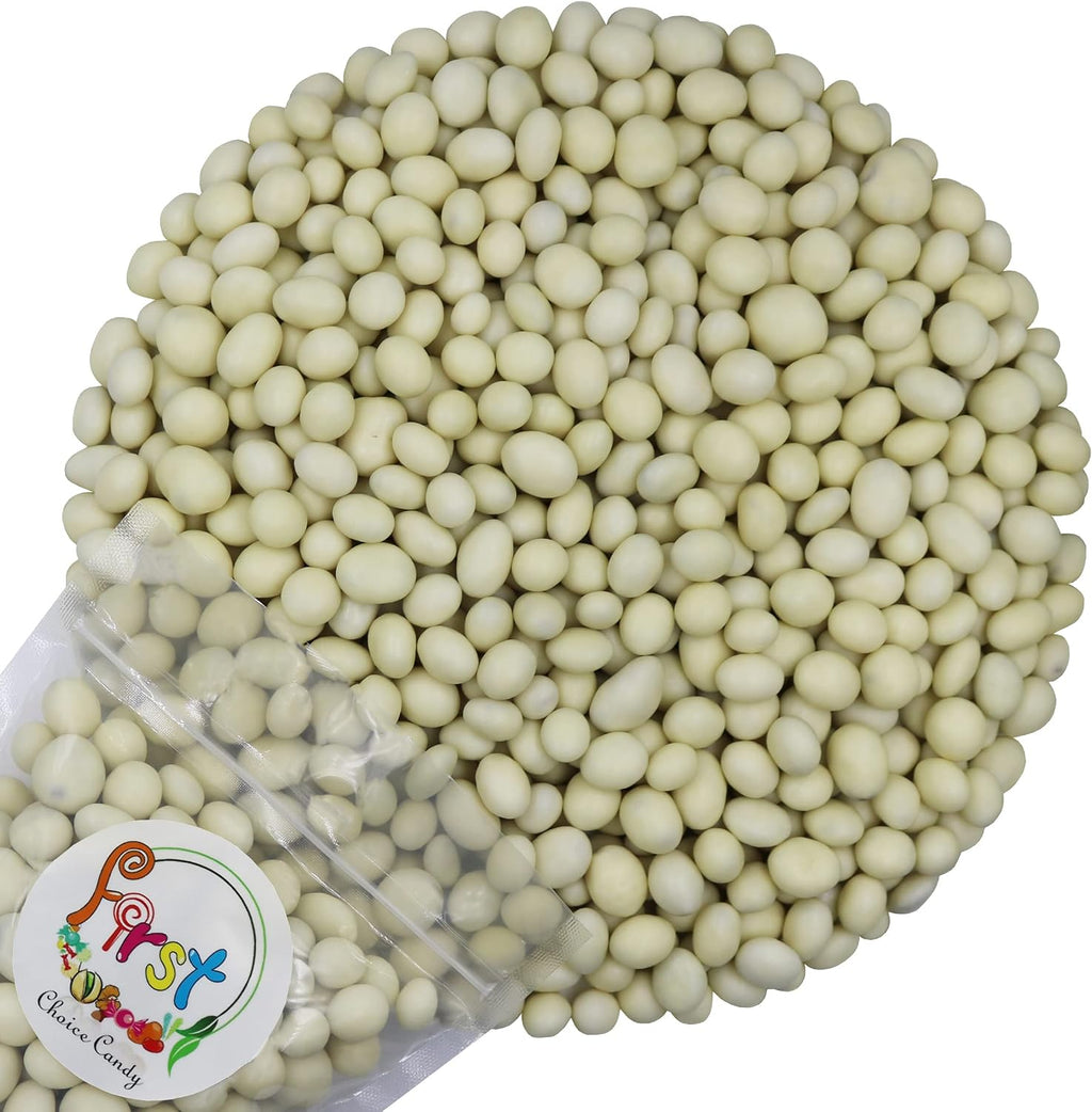 FirstChoiceCandy Chocolate Covered Raisins (White Yogurt, 1 Pound (Pack of 1))