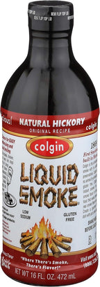 Colgin Liquid Smoke, 16.0 Ounce