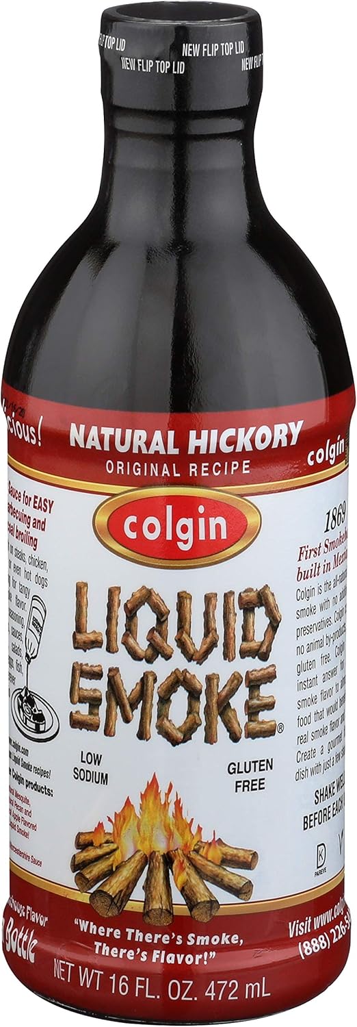 Colgin Liquid Smoke, 16.0 Ounce