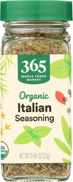 365 by Whole Foods Market, Organic Italian Seasoning, 0.46 Ounce