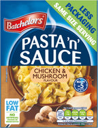 Batchelors Pasta 'n' Sauce Chicken & Mushroom Flavour 99g x 7