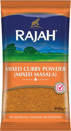 Rajah Mix Curry Powder Extra Hot 400G