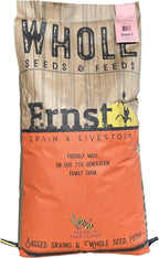Roasted Soybeans – Non‑GMO Whole Soybeans, 46 lb Bag – 300°F Roasted, High‑Energy Feed for Chickens, Livestock & Wildlife – Farm‑Fresh, USA Grown