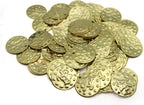 100pc Belly Dancing Coins, Bird Design On One Side, Gift Idea