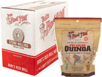 Bob's Red Mill Organic Tri-Color Quinoa, 13oz (Pack of 5) - Non GMO, Whole Grain, Vegan, Kosher