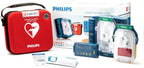 Philips HeartStart Home AED Defibrillator with Training Pads Cartridge, M5068A-C02