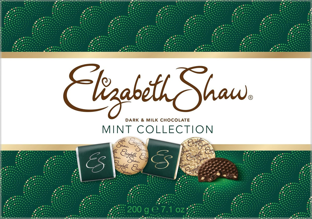Elizabeth Shaw Mint Collection Gift Box 200g
