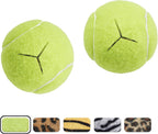 STARTOP Deluxe Pre Cut Walker Tennis Ball Glides - Walkers Legs Universal Precut Glide Balls, Accessories Gifts for Elderly Seniors or Medical Rehab