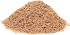 Organic Wheat Bran, Non-GMO, High in Fiber, Nutty Flavor, Baking Ingredient, Bulk, 30 lb