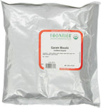 Frontier Co-op Organic Garam Masala, 1-pound Bulk Bag, Northern Indian Spice Blend, Richly Spicy But Not Hot, Kosher, Non ETO