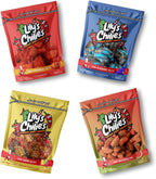 Lilys Chilies, Sour and Chili Chewy Candy (Variety Pack)