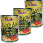 Carib Jamaican Callaloo 19oz (Pack of 3)