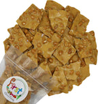 FirstChoiceCandy Peanut Brittle, Home Made Style Peanut Brittles (5 LB)