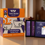 Single Serve Drip Coffee Packets - Original Collection Premium Arabica - 6-Pack Japanese Style Pour Over for Travel Camping Office Home