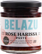 Belazu Rose Harissa Paste 130g (Pack of 6)