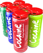 Hype Beverages Official High Performance Energy Drink Variety Pack – 6 Flavors | High Caffeine 280mg | Sugar Free & Low Calorie Options | Essential Energy Drink 12oz Cans