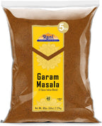 Rani Garam Masala Indian 11-Spice Blend 80oz (5lbs) 2.27kg Bulk ~ All Natural, Salt-Free | Vegan | No Colors | Gluten Friendly | NON-GMO | Kosher | Indian Origin