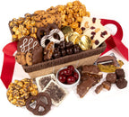 Classic Chocolate Bliss Basket