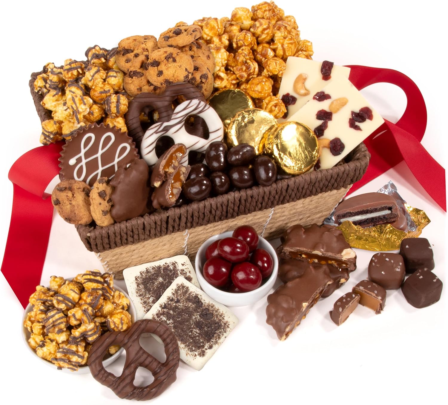 Classic Chocolate Bliss Basket