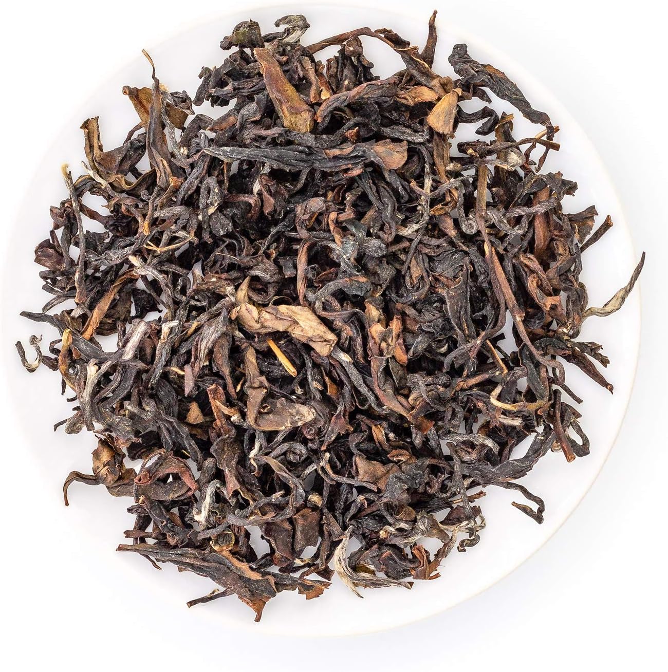 Oriarm 100g Oriental Beauty Taiwan Oolong Tea Loose Leaf - Dongfang Meiren Taiwanese Wu Long Tea - White Tip Oolong Tea - Brew Hot or Iced Tea