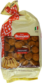 Forno Bonomi Amaretti Italian Speciality 1 x 500g