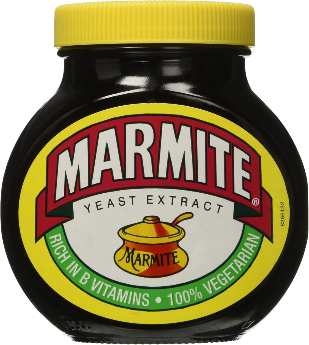 Marmite Yeast Extract (500g) - Pack of 2