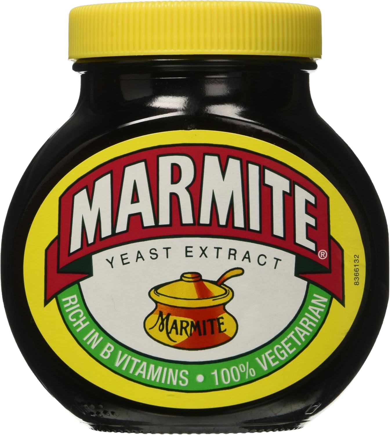 Marmite Yeast Extract (500g) - Pack of 2
