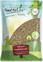 Food to Live Anise Seeds, 5 Pounds – Whole Dried Seed, Kosher, Vegan, Bulk Aniseed Spice. Used in Baked Goods and Beverages, Pairs Well with Seafood and Savory Dishes. Natural Flavoring