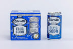 Barritt's Mixers - Club Soda, Non-Alcoholic Soda Cocktail Mixer, 7.5 fl oz Cans, 24 Pack, Mini, 0 Calories, 0 Sugar
