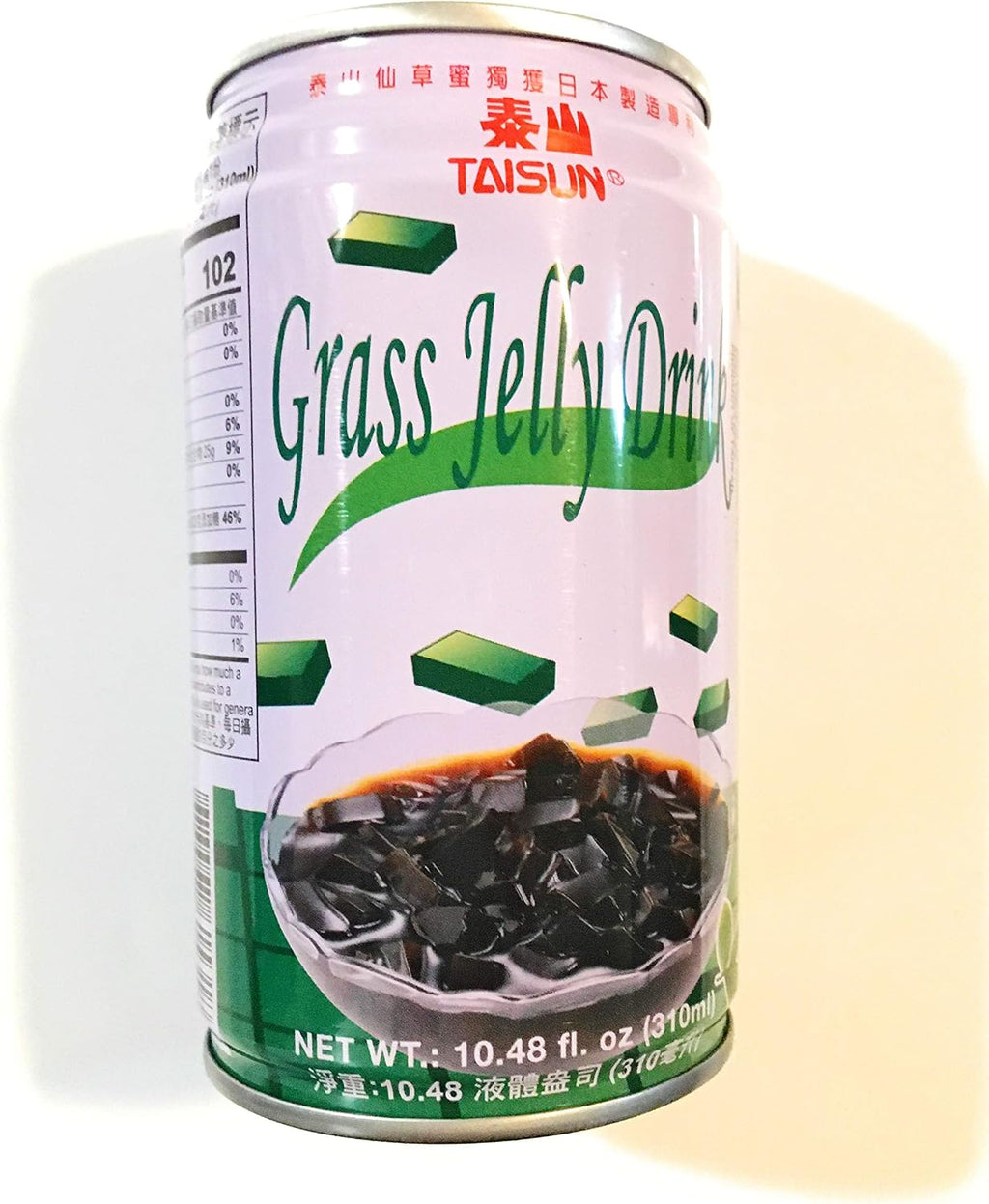 Tai Sun Grass Jelly Drink 10.48 Fl Oz(6 Pack)