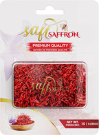 Premium Quality Saffron Threads 0.035 Ounce (1 Gram) | Awarded among 300 Types of Saffron | 100% Pure & Grade A+ | All Natural Red Zafran, Azafran, Kesar | Superior spice for Paella, Tea, any foods