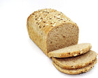 Organic Bread of Heaven - Whole Grain Sprouted Sourdough - 2 loaves - USDA Organic